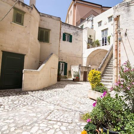Il Vialetto Nei Sassi 2 Villa Matera Exterior foto