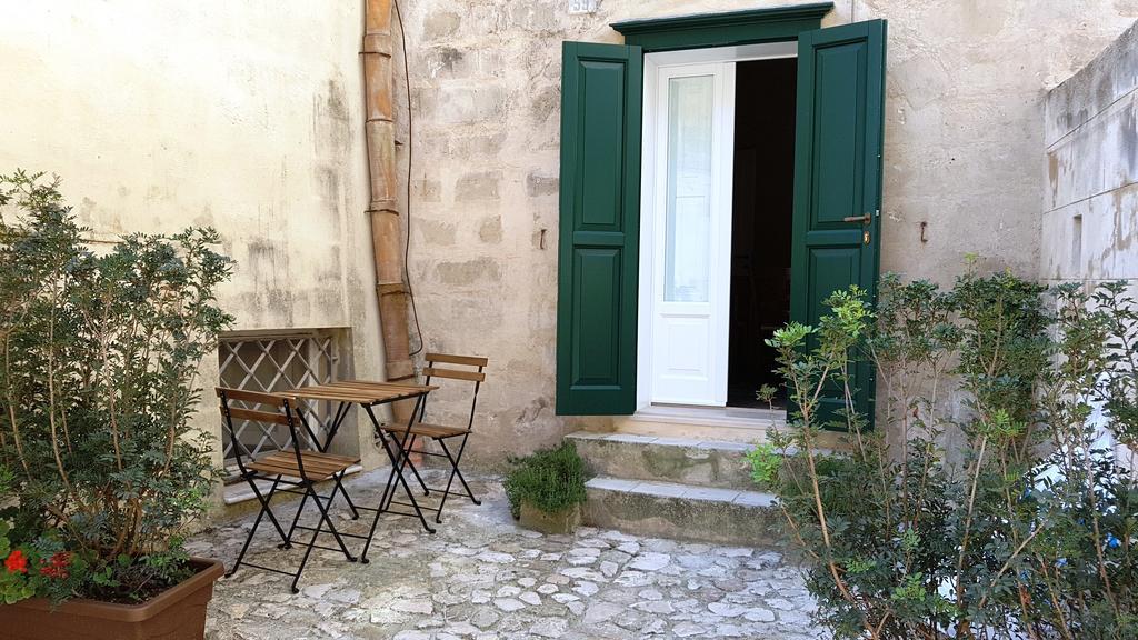 Il Vialetto Nei Sassi 2 Villa Matera Exterior foto