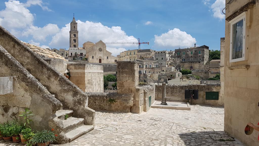 Il Vialetto Nei Sassi 2 Villa Matera Exterior foto