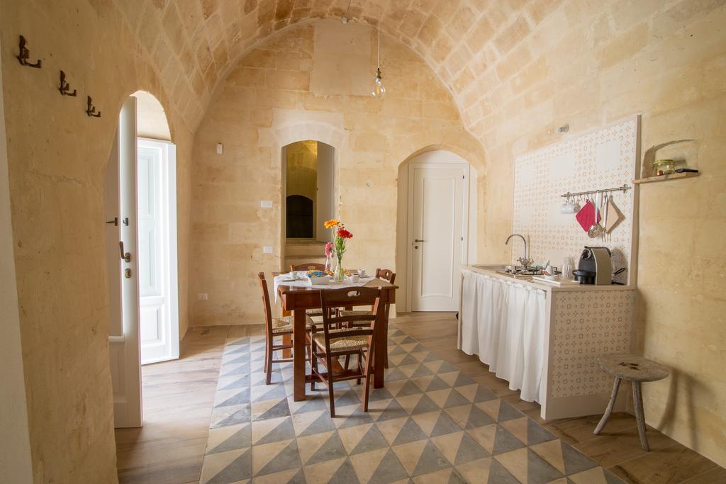 Il Vialetto Nei Sassi 2 Villa Matera Exterior foto